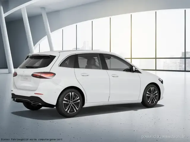 Mercedes-Benz B 180