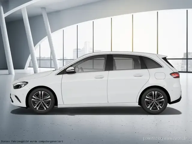 Mercedes-Benz B 180