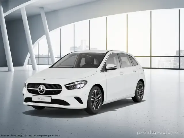 Mercedes-Benz B 180