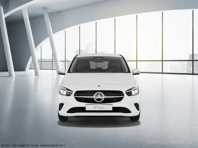 Mercedes-Benz B 180