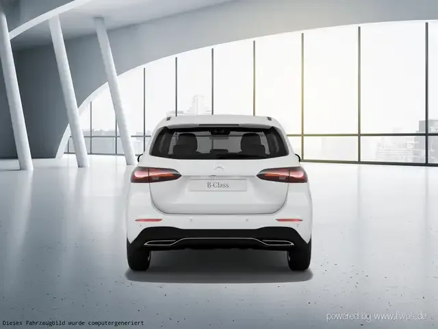Mercedes-Benz B 180