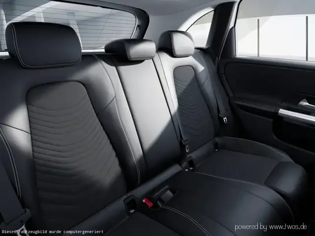 Mercedes-Benz B 180