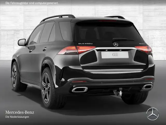 Mercedes-Benz GLE 450