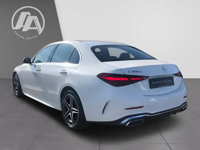 Mercedes-Benz C 300