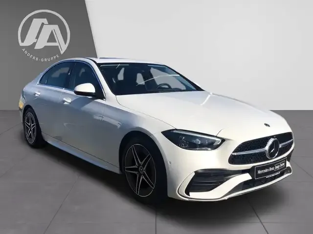 Mercedes-Benz C 300