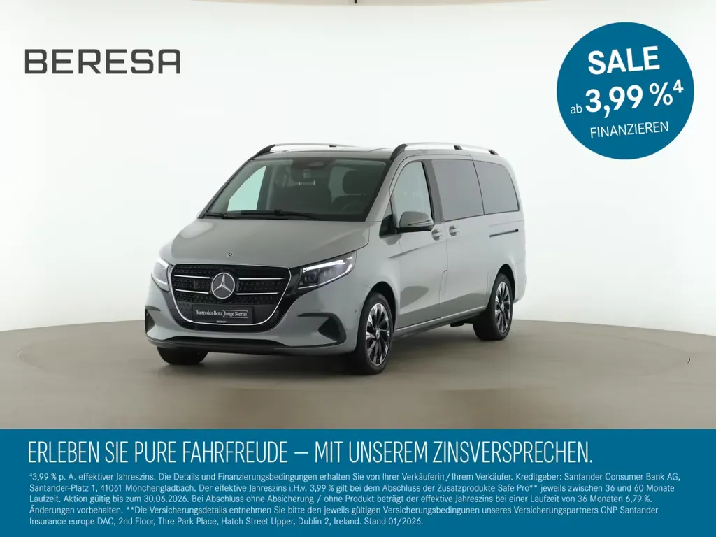Mercedes-Benz V 250