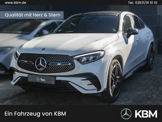 Mercedes-Benz GLC 200