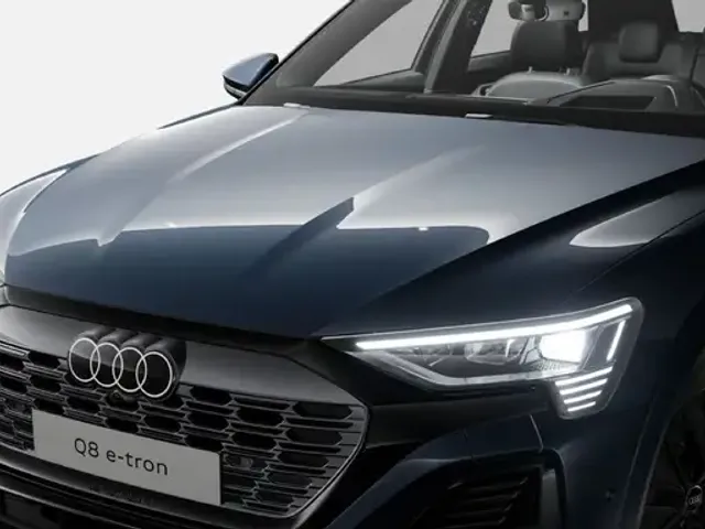 Audi Q8 e-tron
