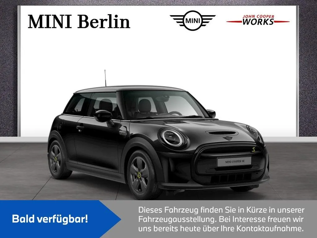 Mini Cooper SE