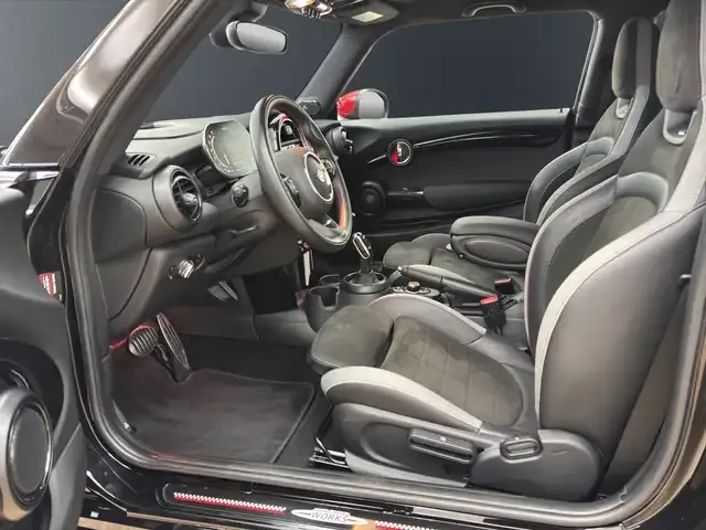 MINI John Cooper Works