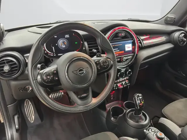MINI John Cooper Works