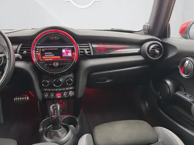 MINI John Cooper Works