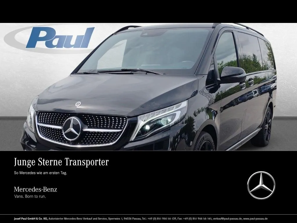 Mercedes-Benz V 300