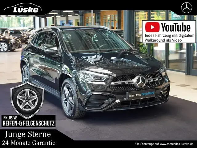 Mercedes-Benz GLA 250