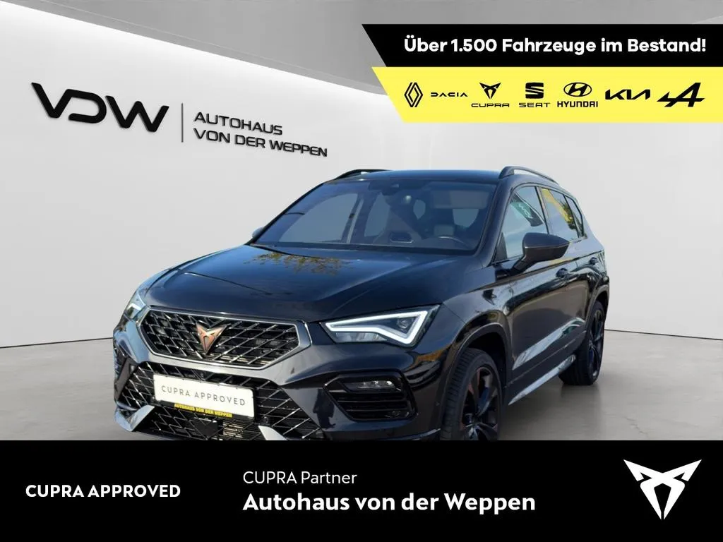 Cupra Ateca
