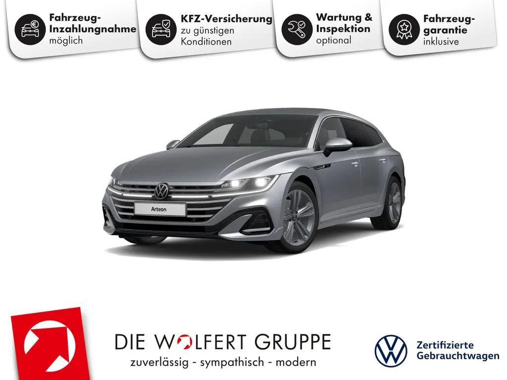 Volkswagen Arteon