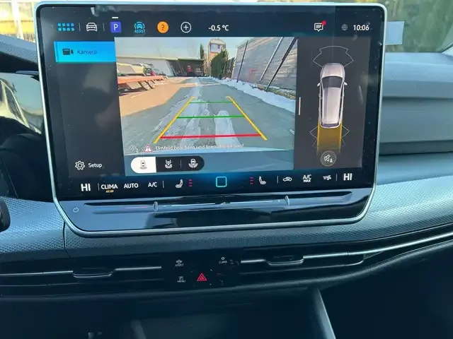 Volkswagen Golf Variant