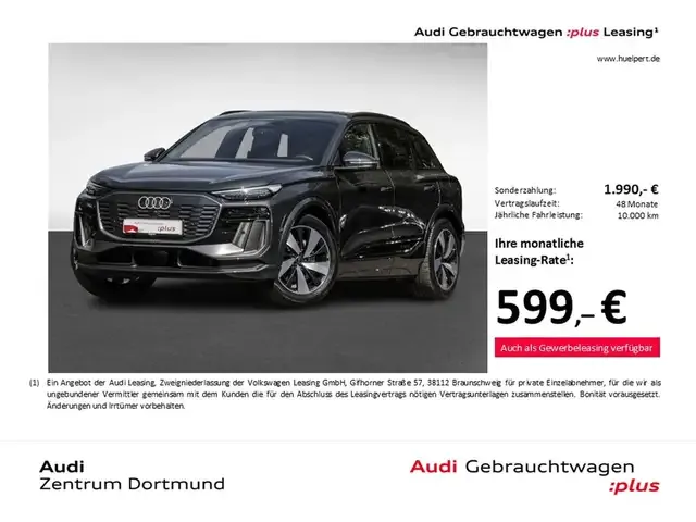 Audi Q6 e-tron