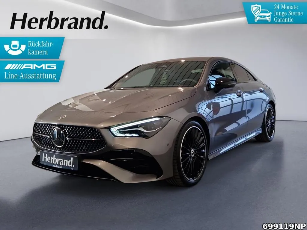 Mercedes-Benz CLA 200