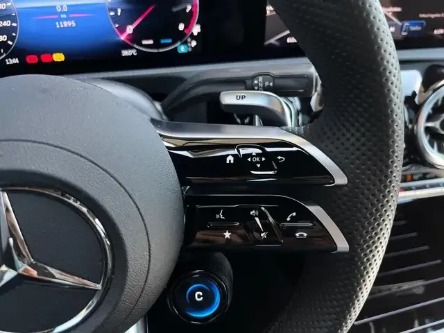 Mercedes-Benz CLA 35 AMG