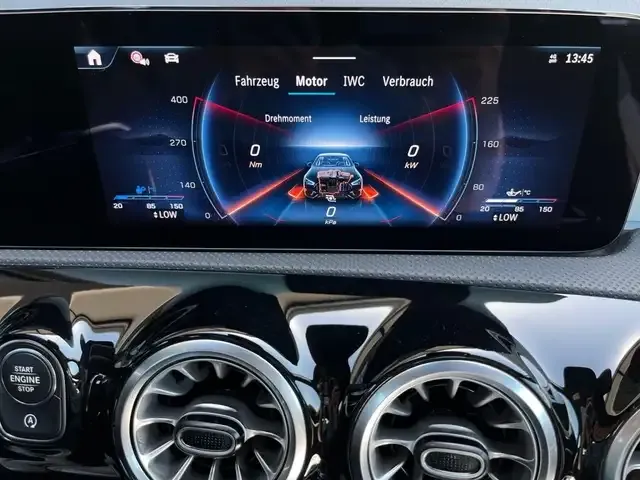 Mercedes-Benz CLA 35 AMG