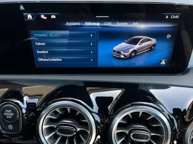 Mercedes-Benz CLA 35 AMG