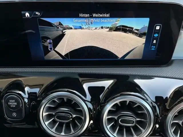 Mercedes-Benz CLA 35 AMG