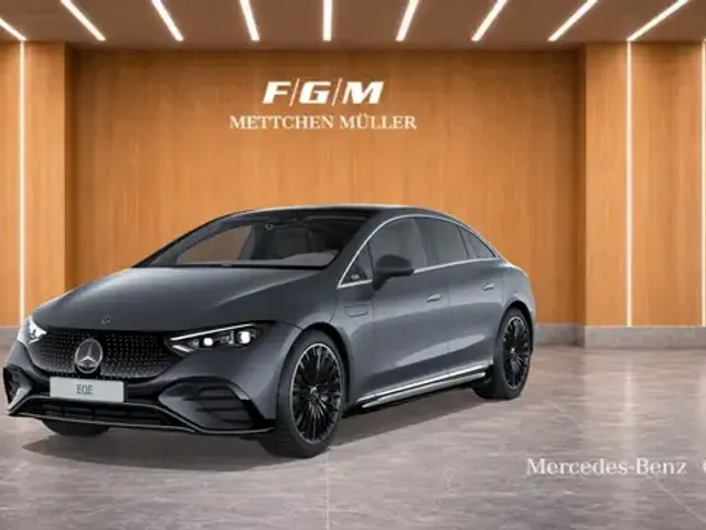 Mercedes-Benz EQE 350