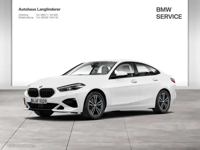 BMW 218