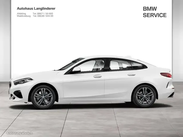 BMW 218