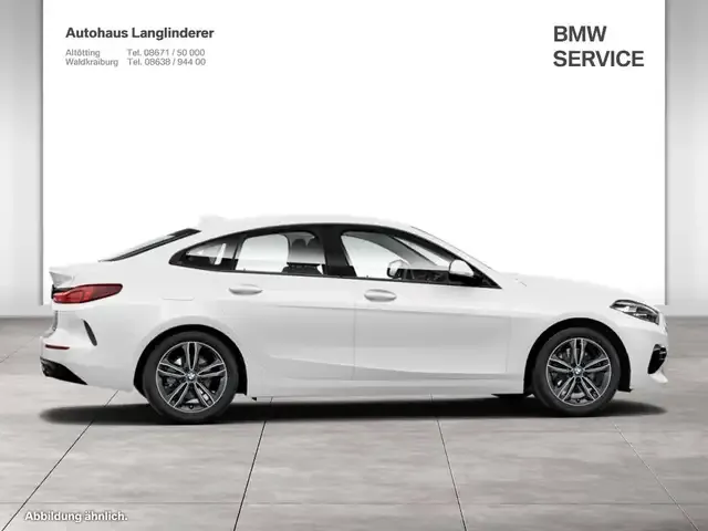 BMW 218