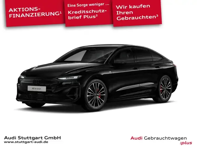 Audi A6 e-tron