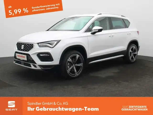 SEAT Ateca