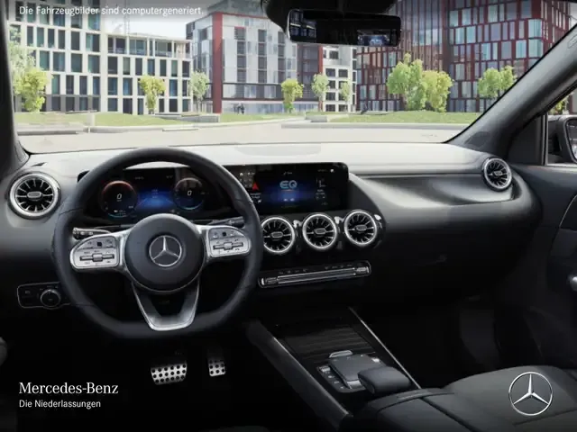 Mercedes-Benz EQA 300