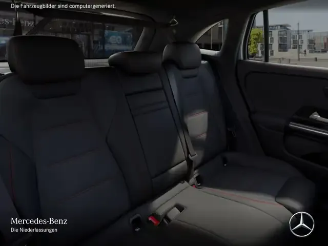 Mercedes-Benz EQA 300