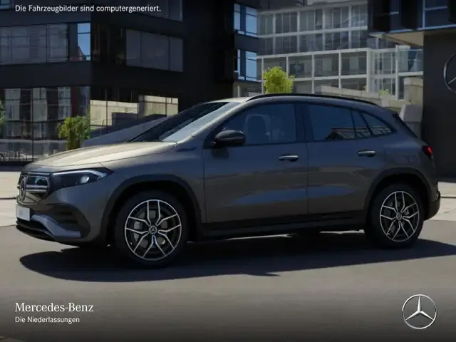 Mercedes-Benz EQA 300