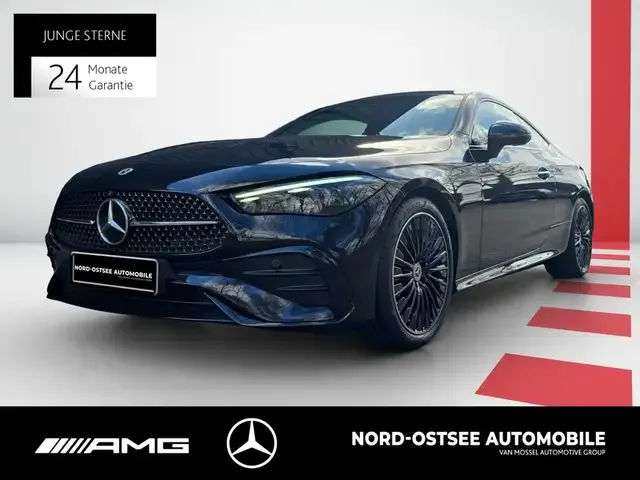 Mercedes-Benz CLE 200