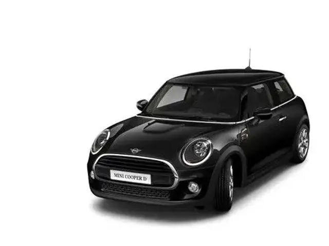 MINI Cooper D