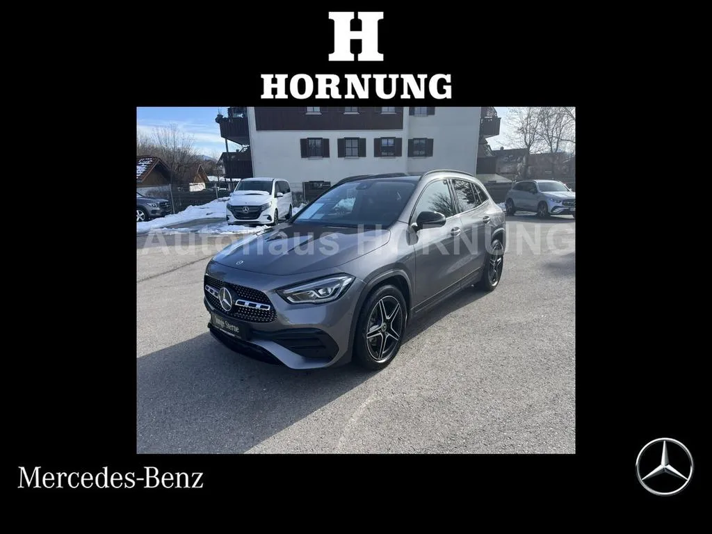 Mercedes-Benz GLA 250