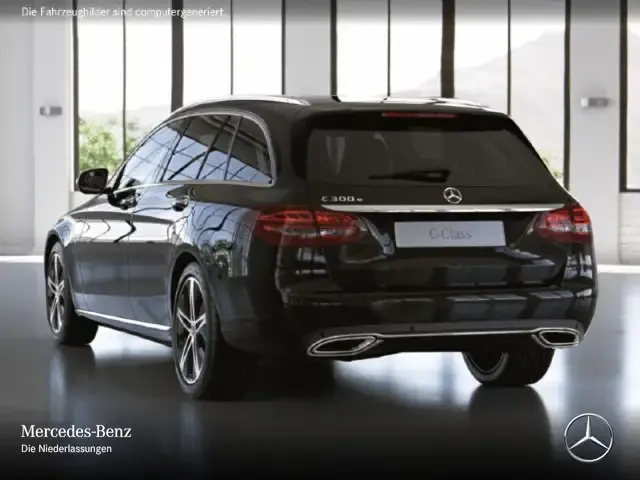 Mercedes-Benz C 300