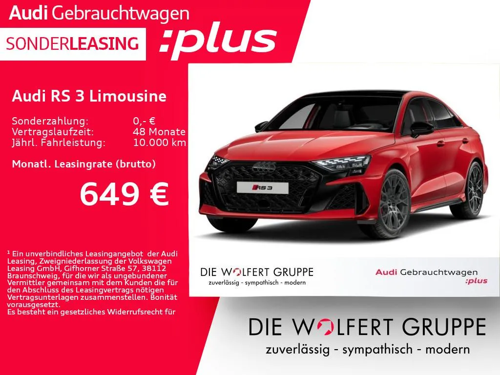 Audi RS3