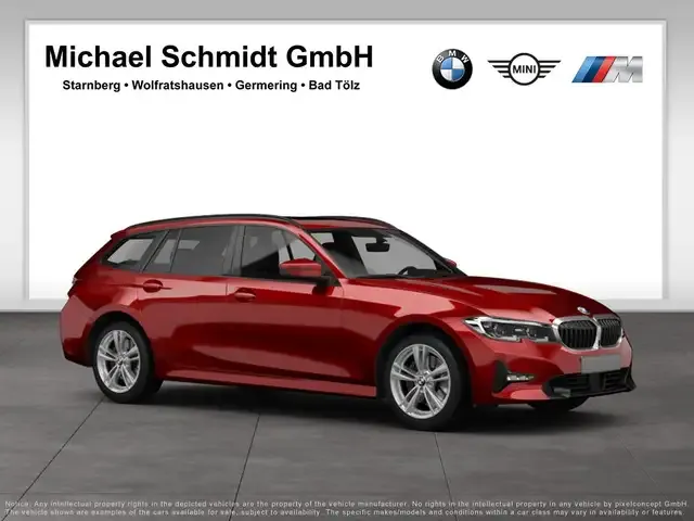 BMW 330