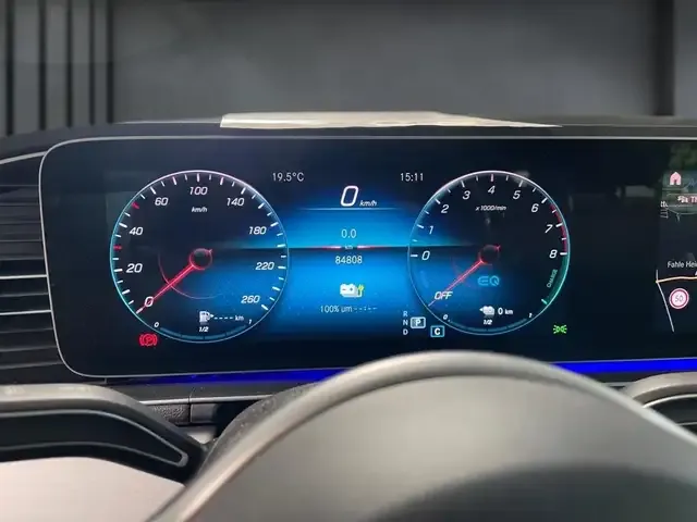 Mercedes-Benz GLE 350