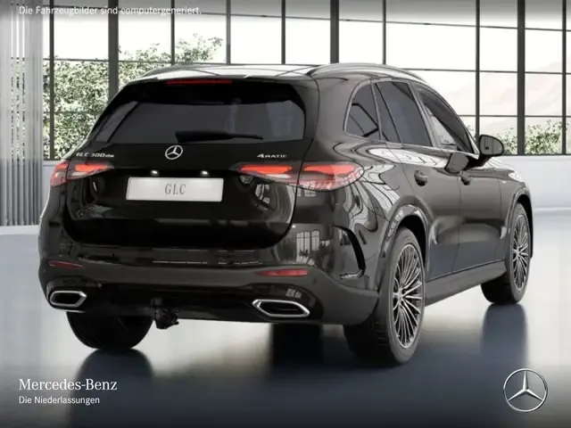 Mercedes-Benz GLC 300