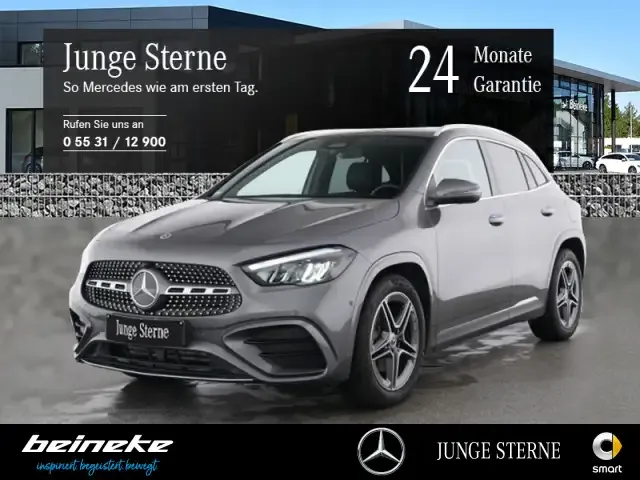 Mercedes-Benz GLA 220