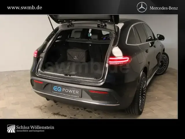 Mercedes-Benz EQC 400