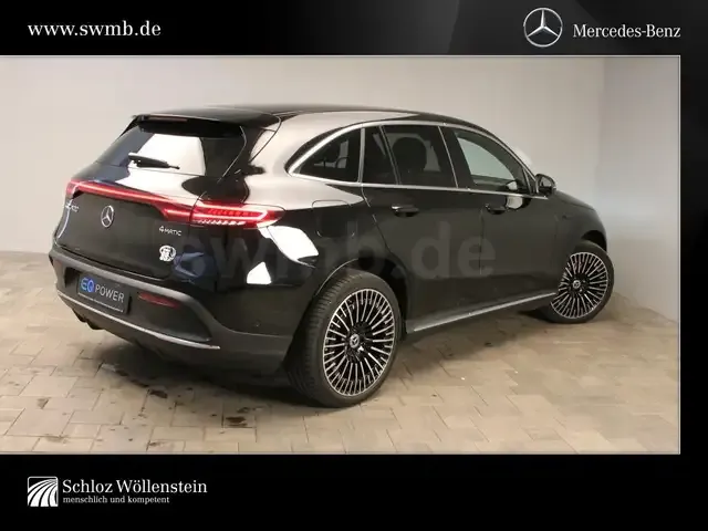 Mercedes-Benz EQC 400