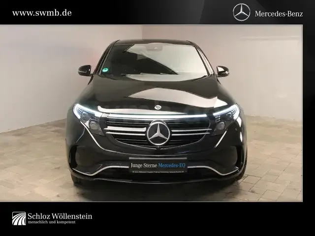 Mercedes-Benz EQC 400
