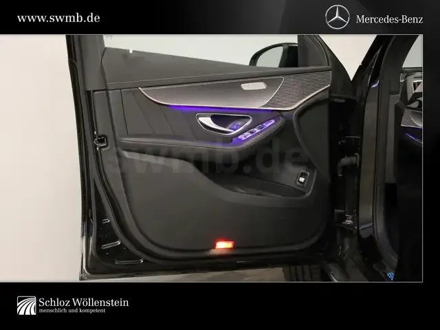 Mercedes-Benz EQC 400