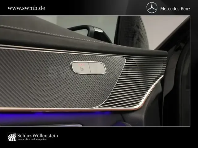 Mercedes-Benz EQC 400
